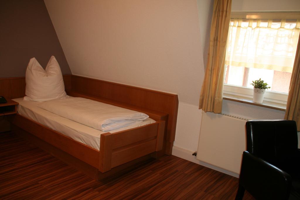 Restaurant Orakel Hotell Oberstenfeld Eksteriør bilde